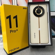 【原盒裝】REALME 11 PRO+ 5G 黃色 512G 6.7吋 師大 台北 實體門市 二手機 Z0006