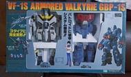 Takatoys VF-1S Armored Valkyrie GBP-1S