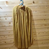 Skirt Chiffon Green (Hijau Lumut)