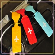 Travel Luggage Tag Cover Suitcase ID Baggage Tag Holder Letter Baggage Boarding Tags Portable Label 