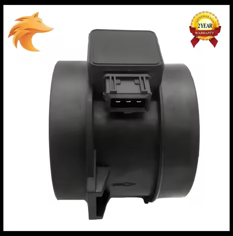 5WK9 6132 5WK96132 1 438 871 1438871 Mass Air Flow Meter Maf Sensor For BMW E46 330i 330xi 330ci 330
