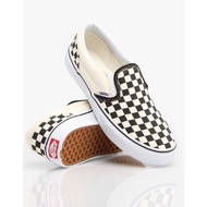 Vans Slip On CheckerBoard Classic Shoes/Vans Chess Classic Premium Shoes