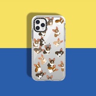 Casetify iPhone 11 Pro 耐衝擊保護殼-搗蛋柯基