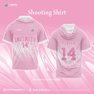 [FREE CUSTOM] FREE Custom Basketball Shooting Shirt Jersey B0194 Jersey Custom Name