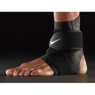 NIKE PRO 調節式護踝 單入裝 DRI-FIT快乾科技 N1000673010 黑色 S