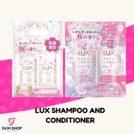 LUX JAPAN SHAMPOO AND CONDITIONER SET