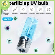 [LINMU] UVC Ultraviolet Germicidal Disinfection Sterilization Light Quartz Lamp Bulb 
 VN