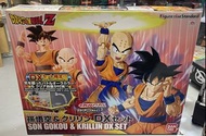 龍珠Z Figure-rise Standard 模型 - 孫悟空 & 無閒 DX Set 全新 (葵興樂聲9樓門市現貨）