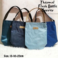 GJ8 Henryetta | DollyClub | PA1M N Nylon Thermal Flask Bottle Carrier | Instock | GJ8 Seller