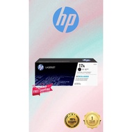 HP 17A/CF217A BLACK ORIGINAL LASERJET TONER CARTRIDGE CF217A/17A/217A