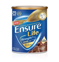 Ensure Gold Choco 850g Powdered Milk - Adult Supplement