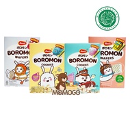 Monde BOROMON COOKIES/WAFERS FLAVOR