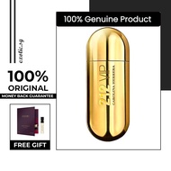 [100% ORIGINAL] CAROLINA HERRERA 212 VIP GOLD 90ML EDP FOR WOMEN (TESTER)