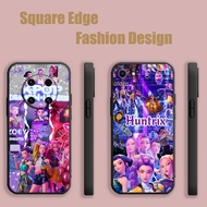 Casing For OPPO A53 Reno6z 6 Lite A78 A98 5G A3 Pro Reno 8t 4G kpop demon hunters rumi zoey mira Pur