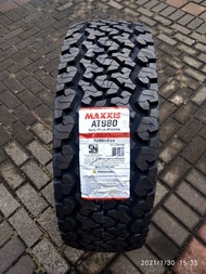 FREE PASANG Maxxis Bravo AT 980  285/75 R16 Ban Mobil 4x4 TOYOTA Hilux Double