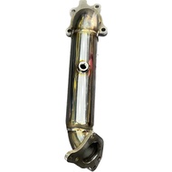 Honda Civic FC 1.5 T Exhaust Downpipe Fully Stainless Steel