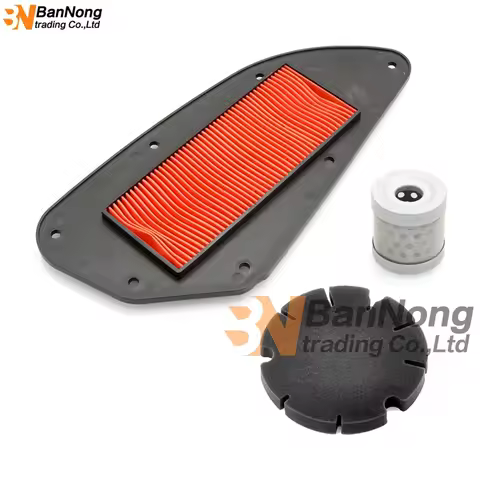 Oil Air Sponge Filter Motor Bike Intake Cleaner For ARIIC 318 LK250T LK300T