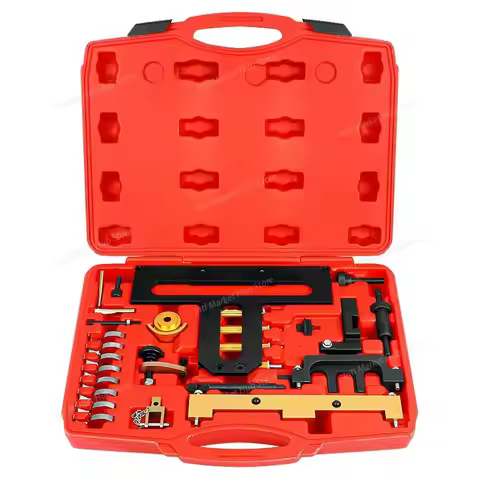 Camshaft Engine Timing Tool Balance Shaft Alignment Kit For BMW Z4 F85/F86 X3 E83 N42 N46 N6T 3 Seri