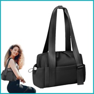 Small Gym Bag Travel Duffel Bags Large Capacity Athletic Bag Women Travel Bag Portable Sports Duffel