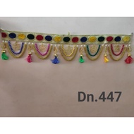 TORANS 3 Feet (36inches) Length for door decorations [READYSTOCK IN SG]
