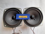 SPEAKER TV TABUNG SHARP 21 INCH NORMAL SATU SET