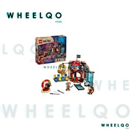 ONE PIECE # 75637 Buggy the Clown's Circus Tent