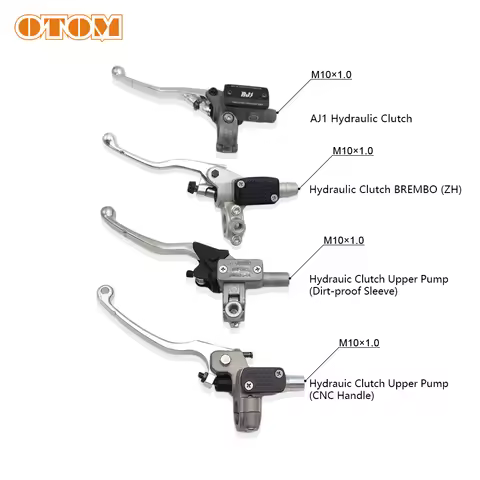 For Brembo Magura Hydraulic Clutch Master Cylinder Repair Pump Handlebar Lever Fit KTM HUSQVARNA GAS