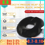 Memory Foam Seat Cushion, Coccyx Decompression Hemorrhoids Cushion, Sedentary Office Buttock Cushion