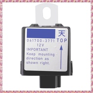 [W Y D H] Excavator Relay Stop Solenoid Relay for  061700-3770 061700-3771 061700-3760