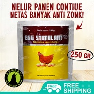 SEMPATI Egg Stimulant Stimulan Medion 250 Gram Obat Vitamin Peningkat Pemacu Pemicu Produksi Telur T