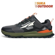 Altra Mens Lone Peak 7 - Black/Gray