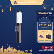 Amgras Tripod X01 Pro portable mini selfie stick mobile phone tripod retractable wireless remote con