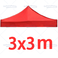 Tenda Jualan Bongkar Pasang/tenda jualan/tenda buat jualan pinggir jalan/tenda untuk jualan kaki lim