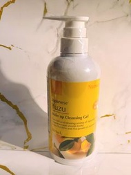 Nursery 日本柚子卸妝啫喱 500ml (Exp: 2028/12/10)