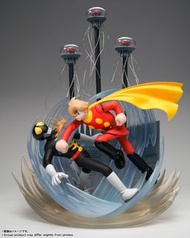 [預訂2026年7月] Figuarts ZERO 再造人009 -最終決鬥- Figuarts ZERO CYBORG 009