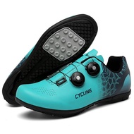 Flat shoes, bicycle shoes, clip free bicycle shoes, men's clean shoes, bicycle sports shoes, mountain bike shoes, lockless sports shoes