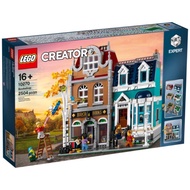 Lego 10270 Bookshop, MISB