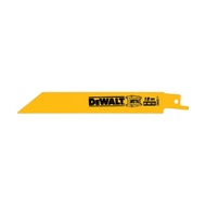 ใบเลื่อยไฟฟ้า 18 TPI DEWALT รุ่น DW4811 ขนาด 6 นิ้ว (ชุ