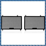(VSNJ) 2X Motorcycles Radiator Guard Grille Grill Cover for -4RR 4RR ZX4RR ZX4R -4R 2023 2024