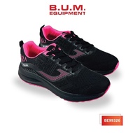 BUM Equipment Kasut Wanita Womens Shoe BE99326 / BE99327 Warna Hitam/Merah Jambu (Black / Pink)