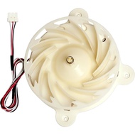 มอเตอร์พัดลม ตู้เย็น ซัมซุง DA31-00342A DC 12V 4.2W 0.35A รุ่น RS62R50012RS62R5001 RS63R5581 RS64R51