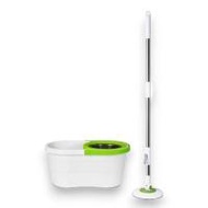 SJEASYMOP ไม้ถูพื้น ชุดถังปั่นม็อบรุ่น WELL รุ่น CLEANING0083 (326987-738079010)