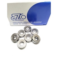 Bearing miniature 697 zz EZO 7X17X5 origins