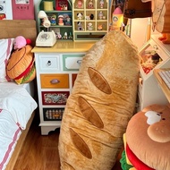 Cute Baguette Baguette Pillow Strange Strange Bread Long Bread Bedside Lazy Cushion Girl Sleeping Pi