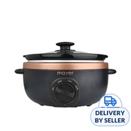 Mayer 3.5L Electric Slow Cooker MMSC35