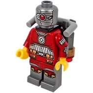 Original Lego DC Super Heroes - Deadshot with Jet Pack 76053 Minifigure new