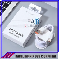 Infinix USB Type C All-Round data Cable 18W 33W 45W 68W 70W SUPER FAST CHARGE 100% REMOVEABLEOrigina