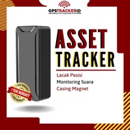 GPS Portable Asset Tracker AT2 CONCOX Gps Mini Anti Maling Original Be