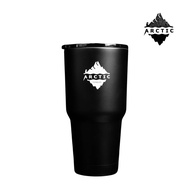 JML Arctic Tumbler 900ml (Black / Silver / Turquoise)