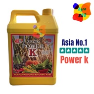 5L POWER K  ASIA NO 1 / Vitamin Padi / Tanaman Pertanian